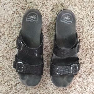 Dansko Leather sandals